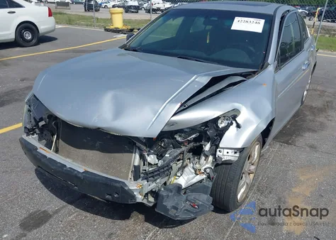 2009 Honda Accord 2.4 Ex from USA, damaged, VIN 1HGCP26739A026481
